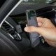 7. SBS TESUPMAGLCLIP magnetische Smartphone-Halterung – schwarz
