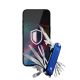 9. Gehärtetes Glas für iPhone 14 / 13 Pro / 13 9H 3mk HardGlass Lite-Serie
