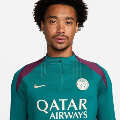 3. Nike PSG Strike Drill Top M FN9841-382 Sweatshirt