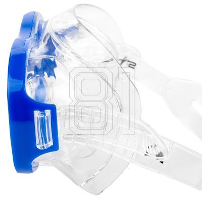 8. Spokey CELEBES SPK-928107 Tauchset: Maske + Schnorchel