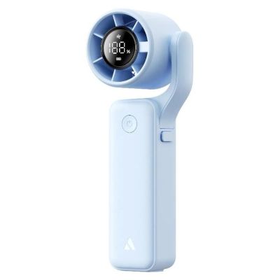 Aecooly Air Gimbal Tragbarer Handventilator, Blau