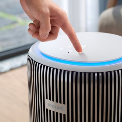 6. Philips PureProtect Luftreiniger der Serie 3200