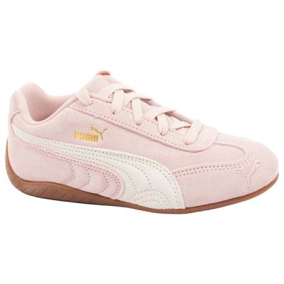 Puma Speedcat OG PS Kinder-Sportschuhe Wildleder Pink Fashion