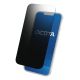 DICOTA Blickschutzfilter 4-Wege 17 cm (6,7") Smartphone-Blickschutzfilter ohne Rahmen für Displays