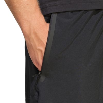 5. adidas Tiro Travel Woven Shorts für Herren, Schwarz, JM5542
