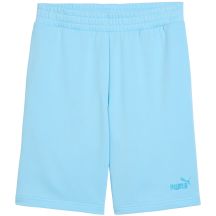 Puma ESS No.1 Logo 10" Herrenshorts (Größe S) Hellblau 682595 45