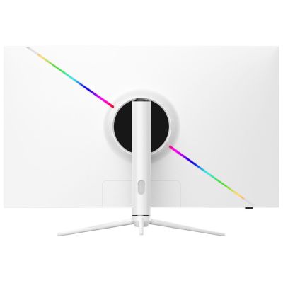 5. LC-Power LC-M39-QHD-165-C Computermonitor, 97,8 cm (38,5 Zoll), 2560 x 1440 Pixel, Quad HD LED, Weiß