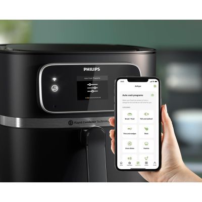26. Philips 7000 Serie HD9880 Airfryer Co