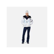 ROSSIGNOL W JCC YETI-REV JKT Damen-Skijacke weiß