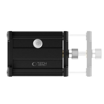 3. Tech-Protect V4 Telefonhalter für Fahrradlenker – Schwarz