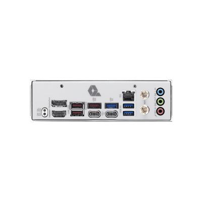 4. MSI PRO B850M-A WIFI PZ Mainboard