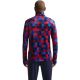 2. Nike FC Barcelona Strike Heimtrikot für Herren, Blau und Rot, IQ1301 621