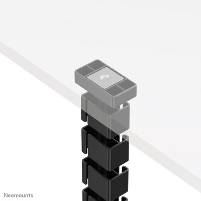 9. Neomounts ADS06-132BL Kabelführung