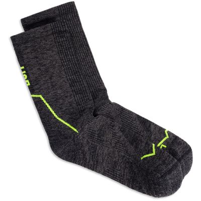 Buff DRYFLX® CREW SOCK DC BLACK S 45/47 Socken