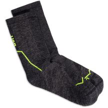Buff DRYFLX® CREW SOCK DC BLACK S 45/47 Socken