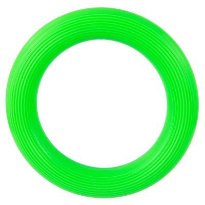 5. GUMMI-RINGO-DURCHMESSER 17 CM – GRÜNER TULLO