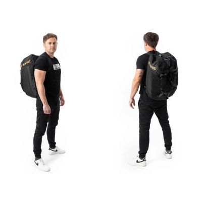 10. 3 in 1 Trainingstasche - Rucksack + Tasche - PREMIUM DBX-SB-20