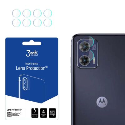 3mk Lens Protection™ Hybrid-Kameraglas für Motorola Moto G73 5G