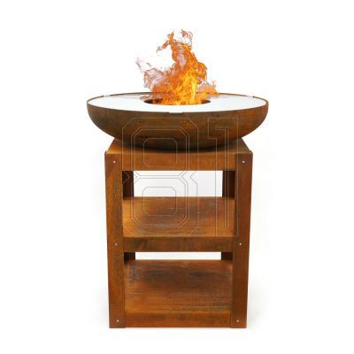 8. Heat Plancha Bakka HBBQ.002 Gartenfeuerstelle