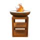 8. Heat Plancha Bakka HBBQ.002 Gartenfeuerstelle