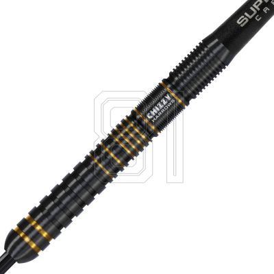 4. Harrows Chizzy Dave Chisnall 3 90% Steeldarts