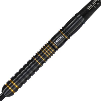 4. Harrows Chizzy Dave Chisnall 3 90% Steeldarts
