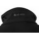 5. Hi-Tec Lummer M schwarze Softshelljacke