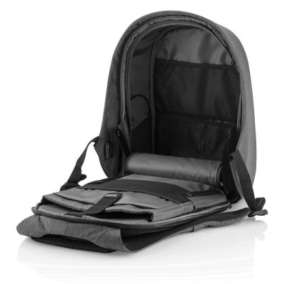 39. XD DESIGN ANTI-DIEBSTAHL-RUCKSACK BOBBY HERO KLEIN GRAU P/N: P705.702