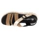3. Rieker Sandalen V1063-90 Beige 36