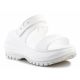 4. Crocs Classic Mega Crush W Clogs 207989-100