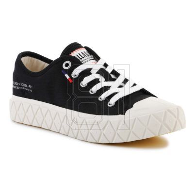 Palladium Palla Ace Canavas Schuhe 77014-053-M