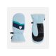 ROSSIGNOL W New Piste M Damen-Skihandschuhe blau