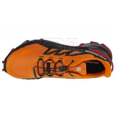 3. Salomon Supercross 4 M 471193 Laufschuhe