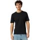 Champion Kurzarm-T-Shirt für Herren, Schwarz, 220278 KK001
