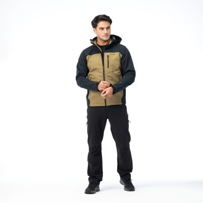 17. Herren-Softshelljacke MANS