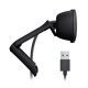 4. Logitech Webcam Brio 100 Schwarz