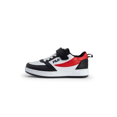 5. Fila Rega Kinder Sportschuhe Sneakers mit Klettverschlüssen langlebig