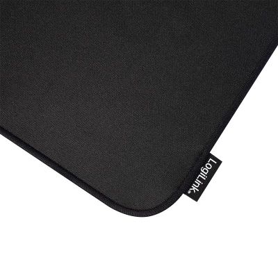 6. Logilink Mauspad, vernähte Kanten, 890x435mm, schwarz, Gr.XXL