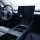 14. Baseus T-Space Series Auto-Organizer für Tesla Model 3 / Y – grau