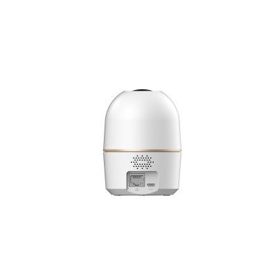 7. Dahua Technology DH-H3A Dome IP-Sicherheitskamera für den Innenbereich, 2304 x 1296 px, Decke/Wand