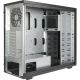 7. Inter-Tech 88887382 Computergehäuse mit Sicherheitsvorrichtungen und Halterungen, Micro-Tower, Schwarz