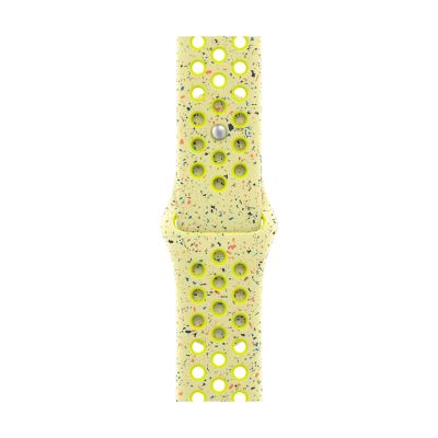 3. Apple Watch 40 mm Volt Splash Nike Sportarmband - M/L