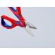 8. Knipex 95 05 10 SB Elektrikerschere