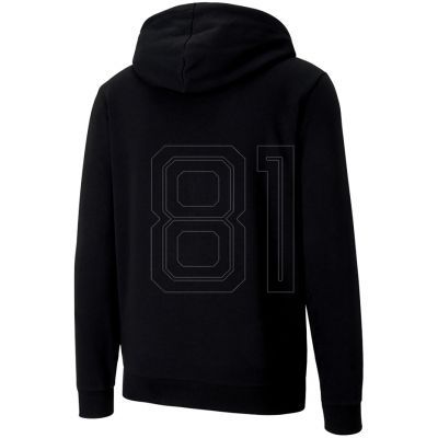 4. Puma teamGoal 23 Causals Kapuzenjacke Sweatshirt M 656708 03