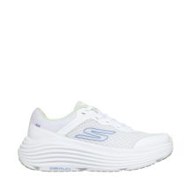 Skechers Max Cushioning Damenschuhe Weiß 129470 WMNT