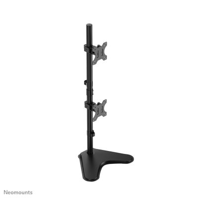 11. NewStar Neomounts FPMA-D550DDV 10-32" Schwarze Tischhalterung