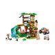 4. LEGO FRIENDS 42648 PANDA-SCHUTZHAUS TIERPFLEGE