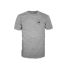 661 Premium-T-Shirt, meliert, XXL, grau