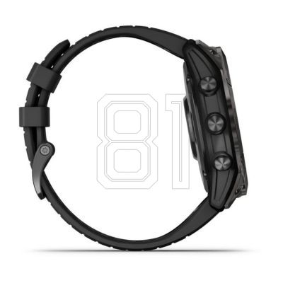12. Garmin EPIX PRO g2 watch 51mm Sapphire Carbon Gray DLC Titanium 010-02804-01