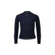 POC ESSENTIAL ROAD W'S LS Radtrikot - Schwarz